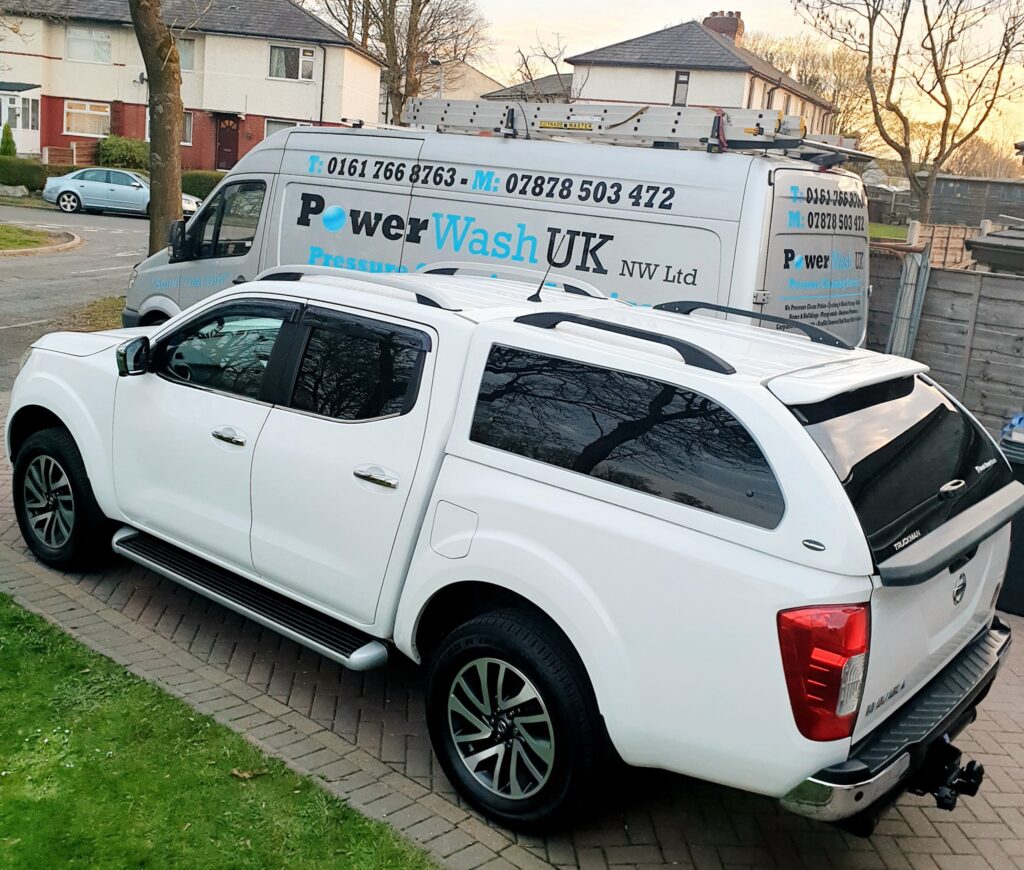 Jet & Pressure Washing Tottington  