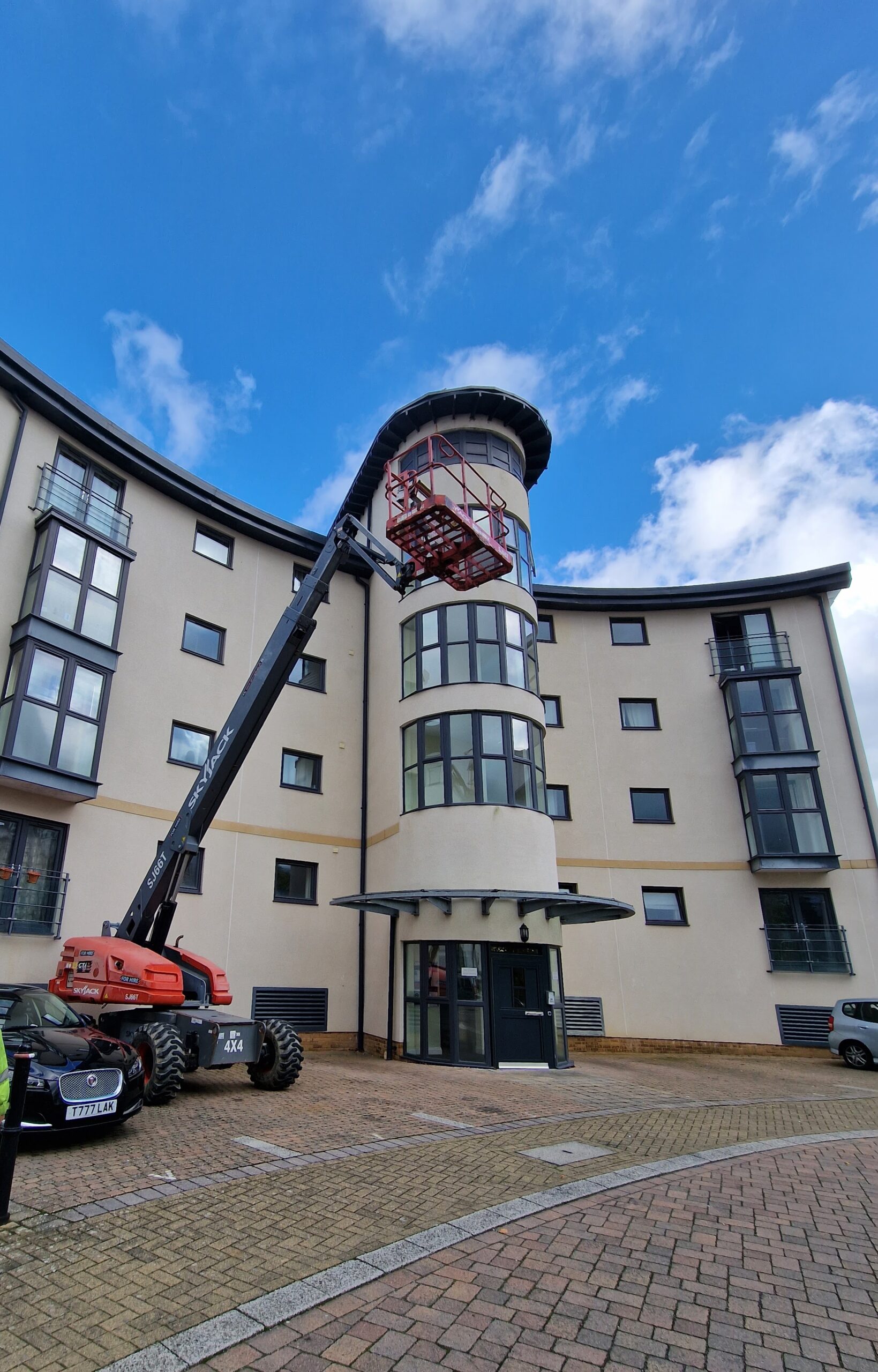 Commercial Cleaning Services  