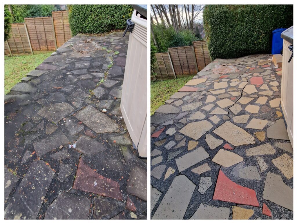 Jet & Pressure Washing Tottington  