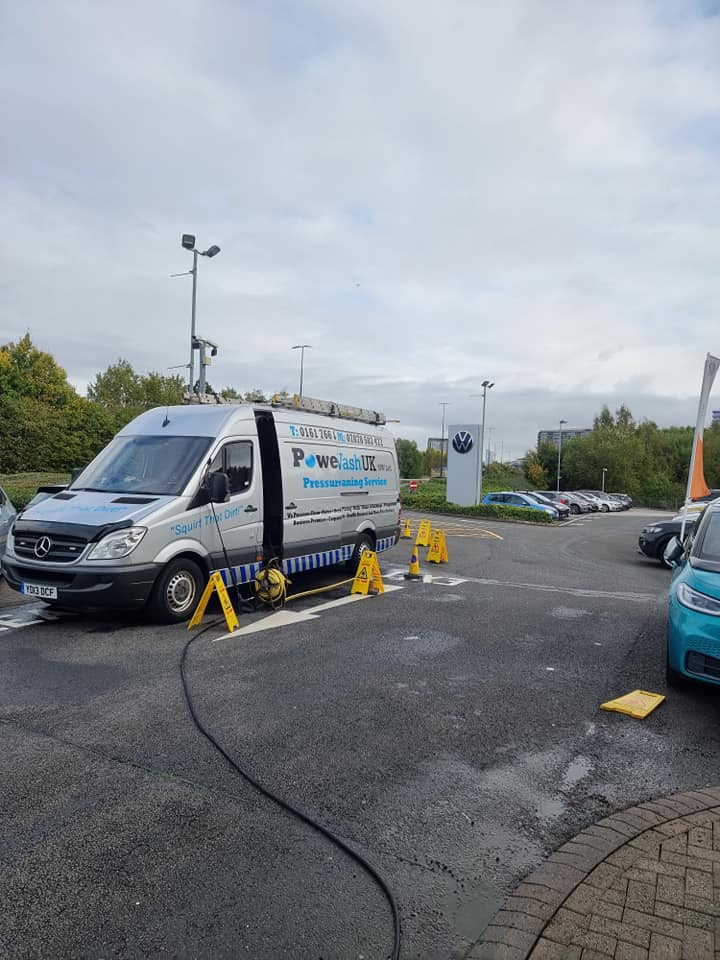 Jet & Pressure Washing Tottington  