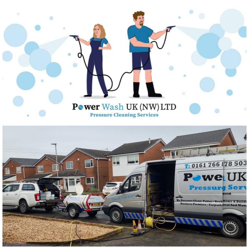 Jet & Pressure Washing Tottington  