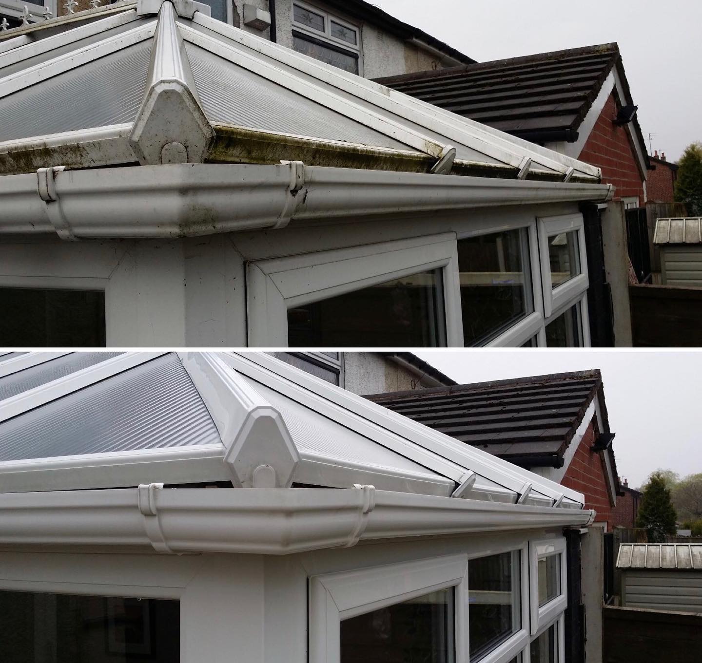 Window & Conservatory Cleaning  